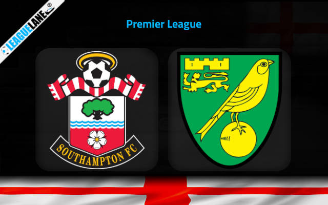 Dự đoán Premier League Southampton vs Norwich City và xem trước trận đấu của LeagueLane