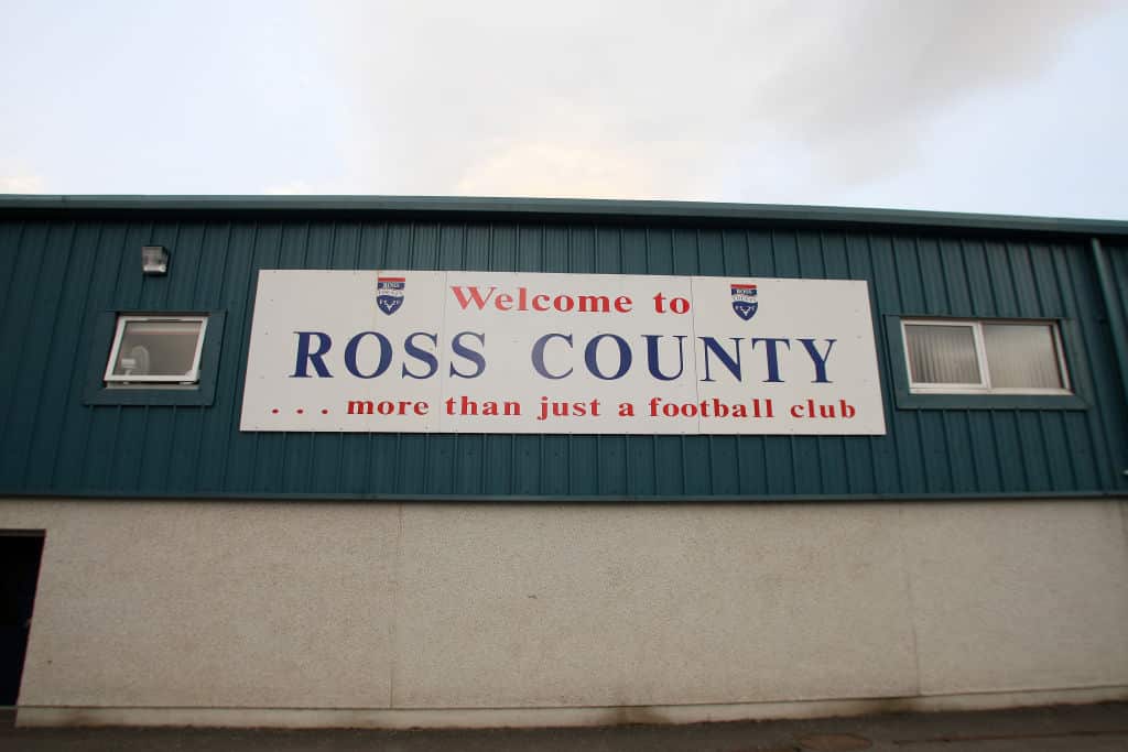 Motherwell vs Ross County