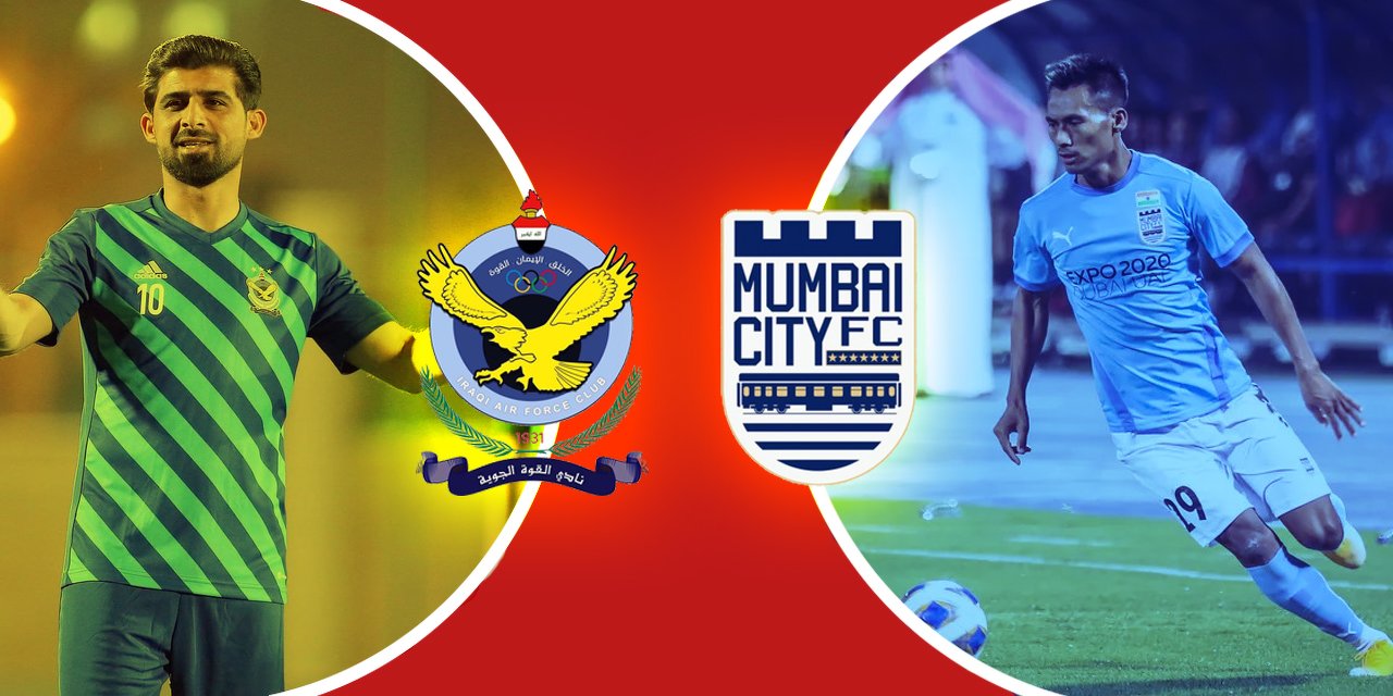 Al-Quwa Al-Jawiya vs Mumbai City FC